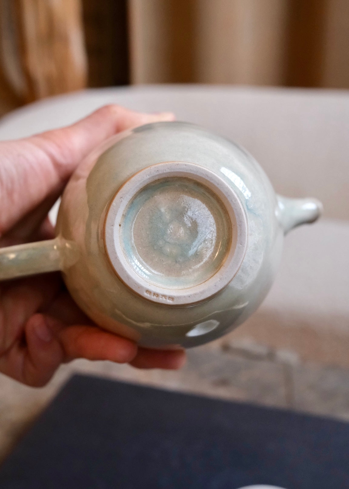 Dawn Revolve Teapot