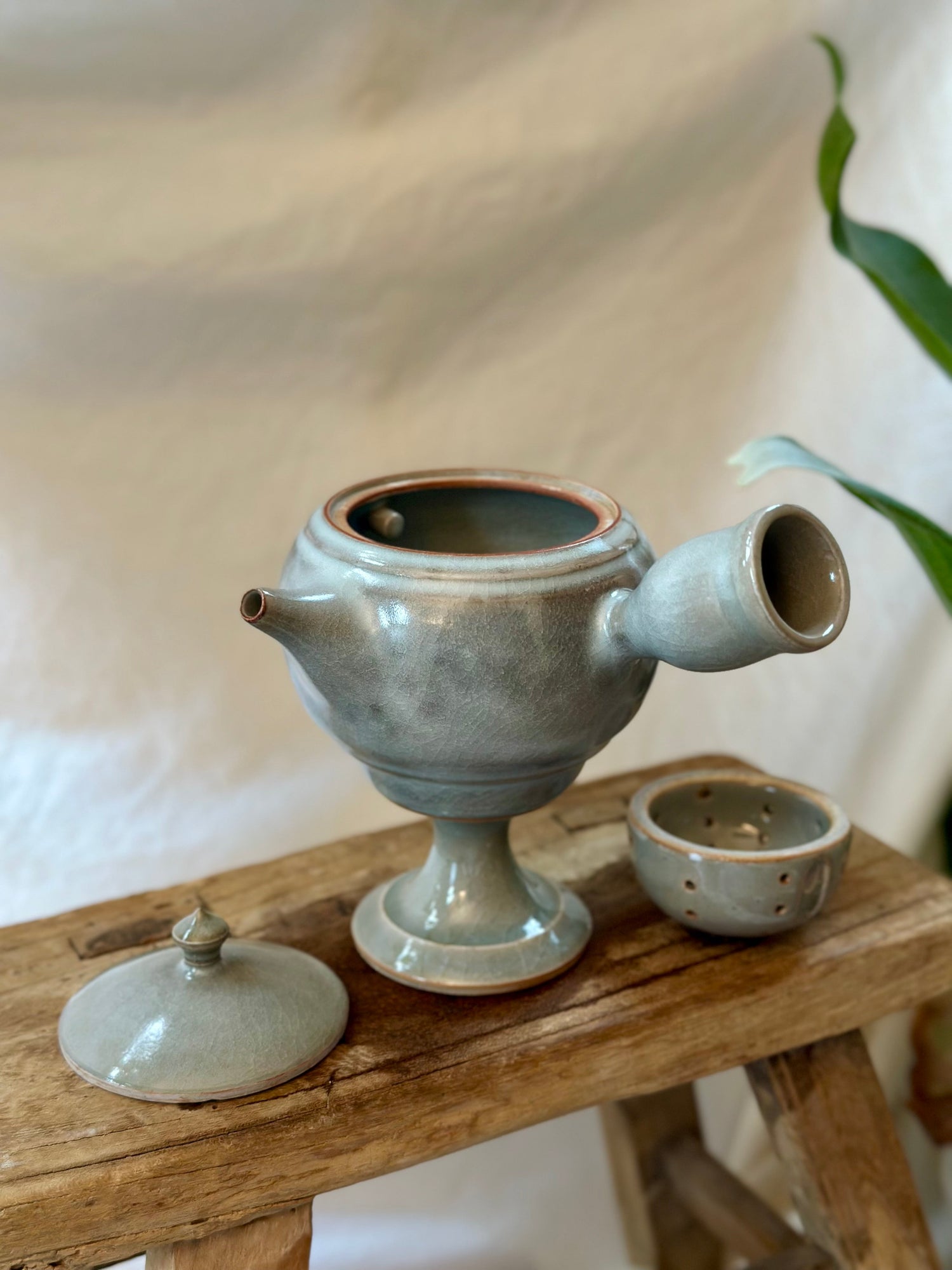 Kyusu Revolve Teapot