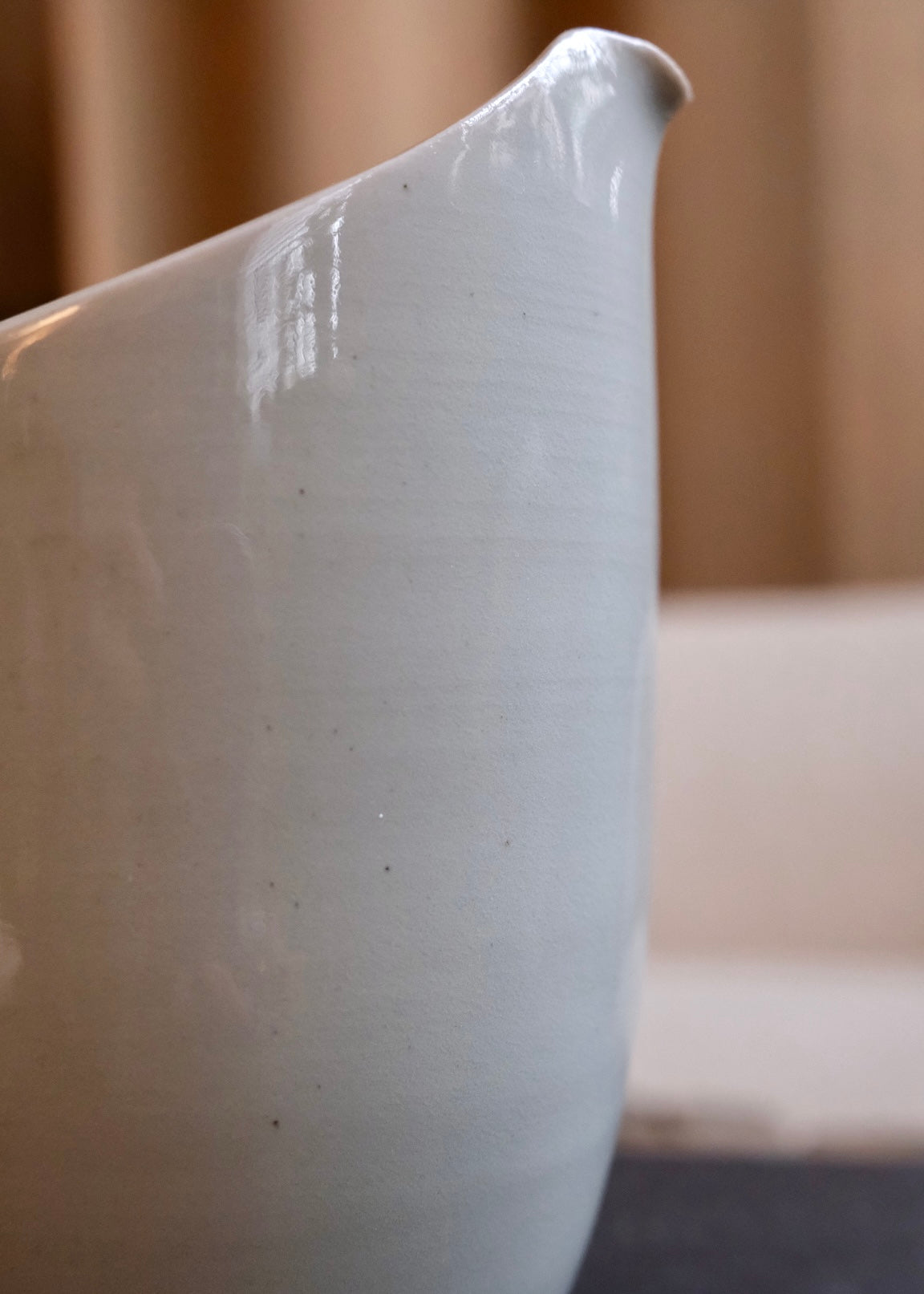 Glacier Revolve Teapot