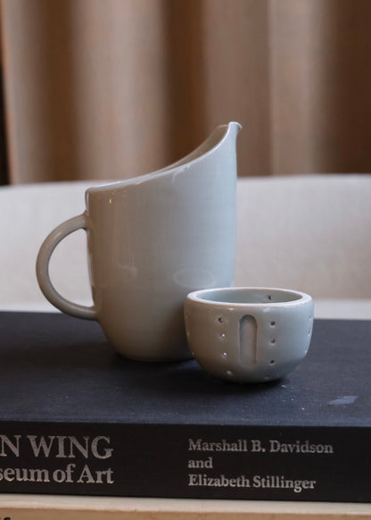 Glacier Revolve Teapot